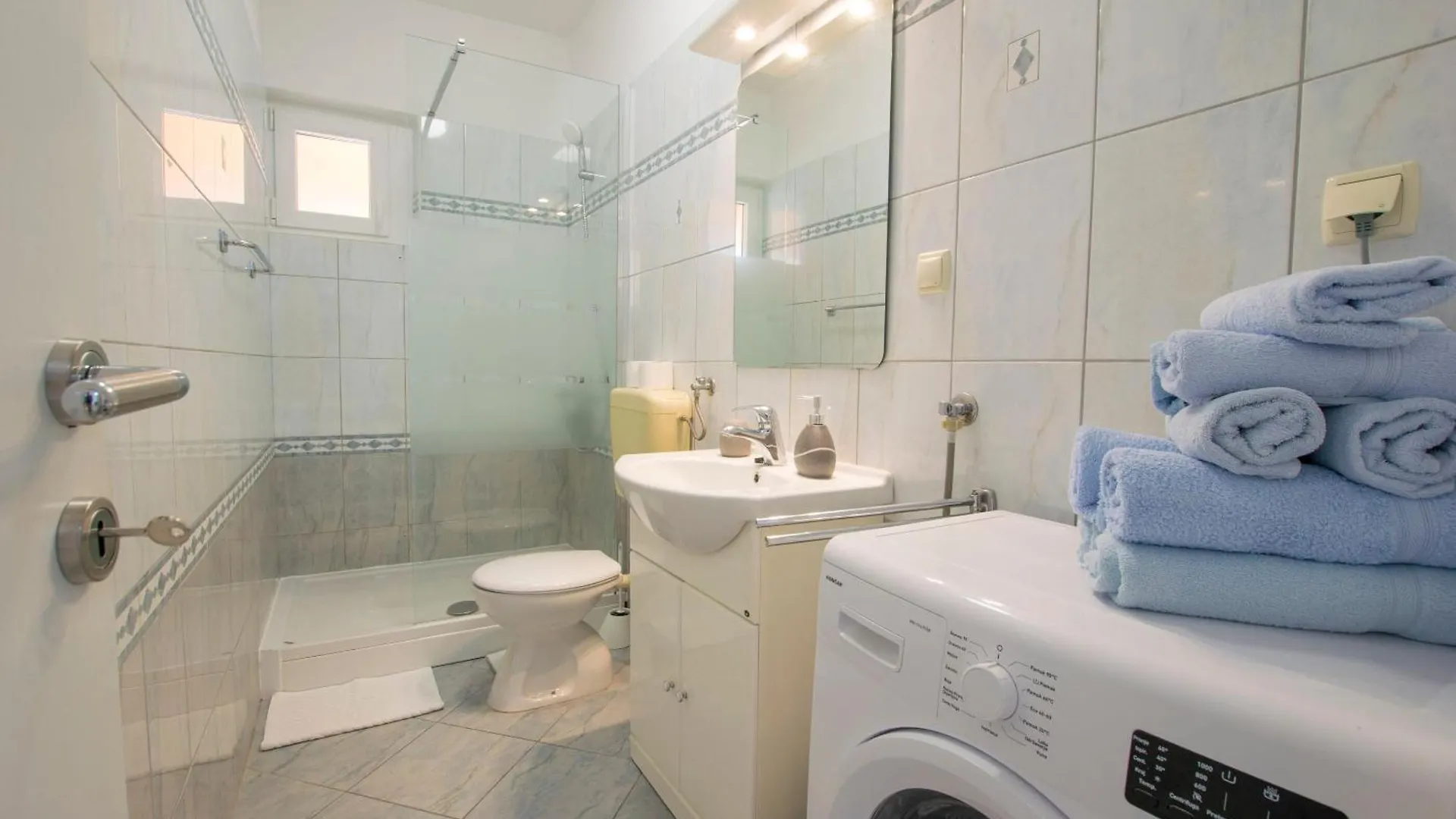 Apartments Olga Rab Town 0*,  Croatia