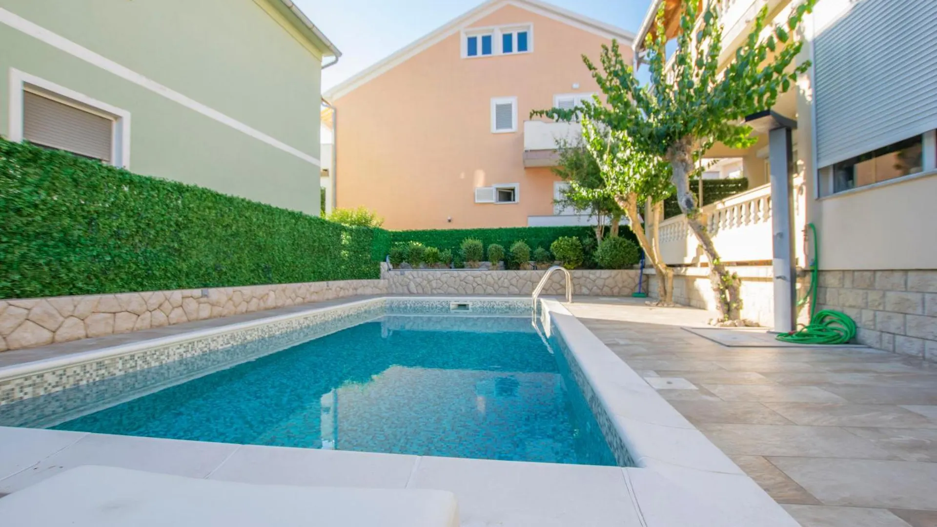 Apartments Olga Rab Town Croatia