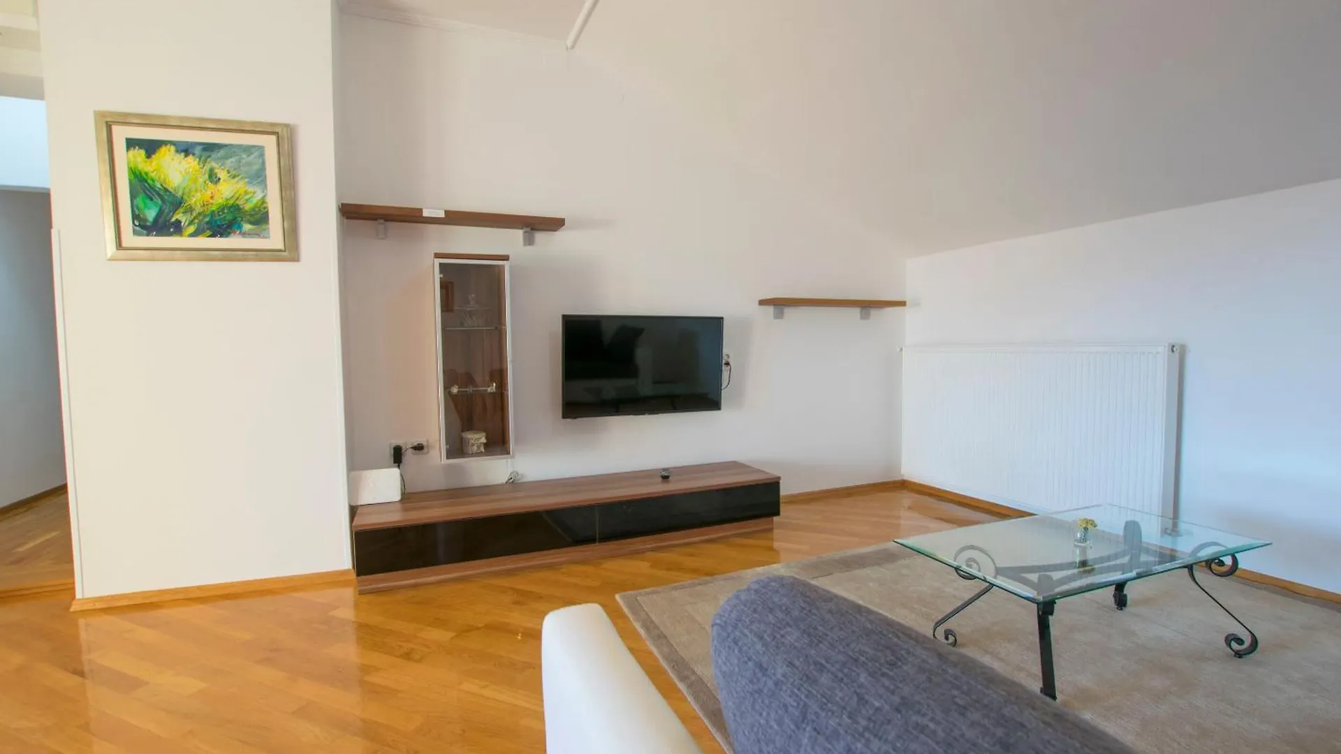 Apartments Olga Rab Town