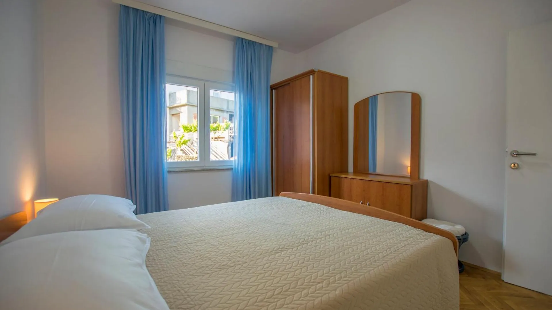 Apartments Olga Rab Town Croatia