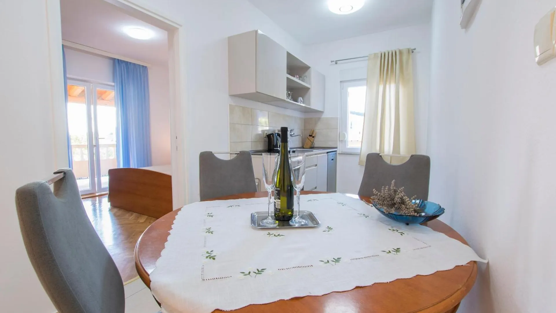 Apartments Olga Rab Town Croatia