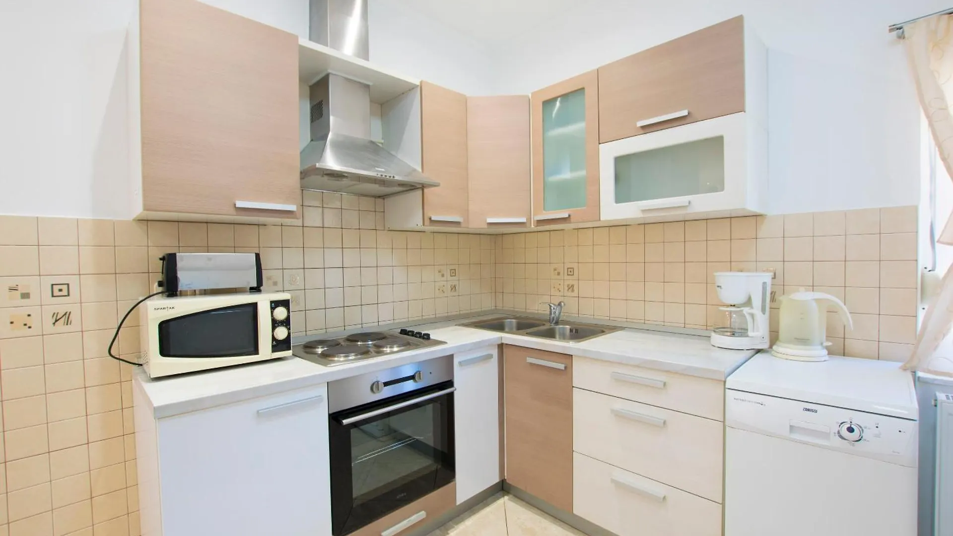 Apartments Olga Rab Town