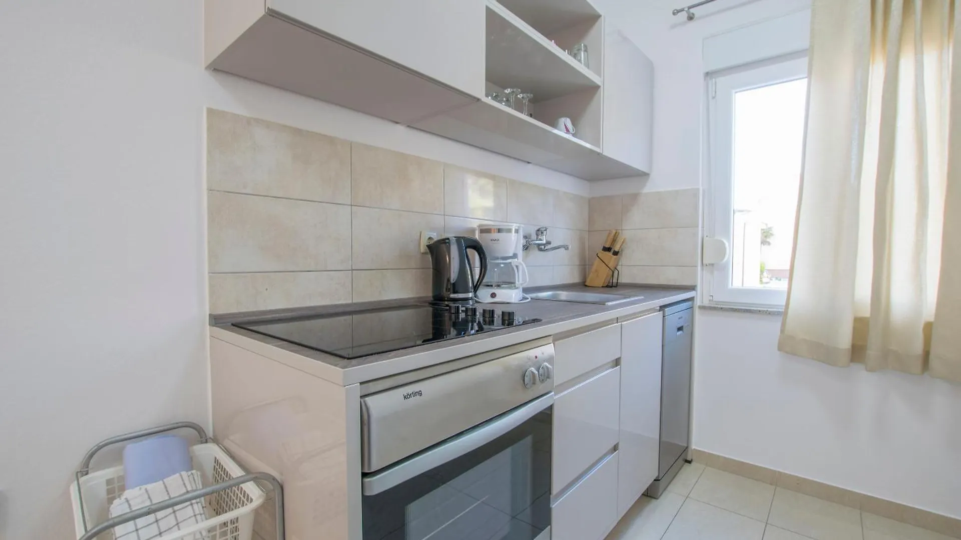 Apartments Olga Rab Town Croatia