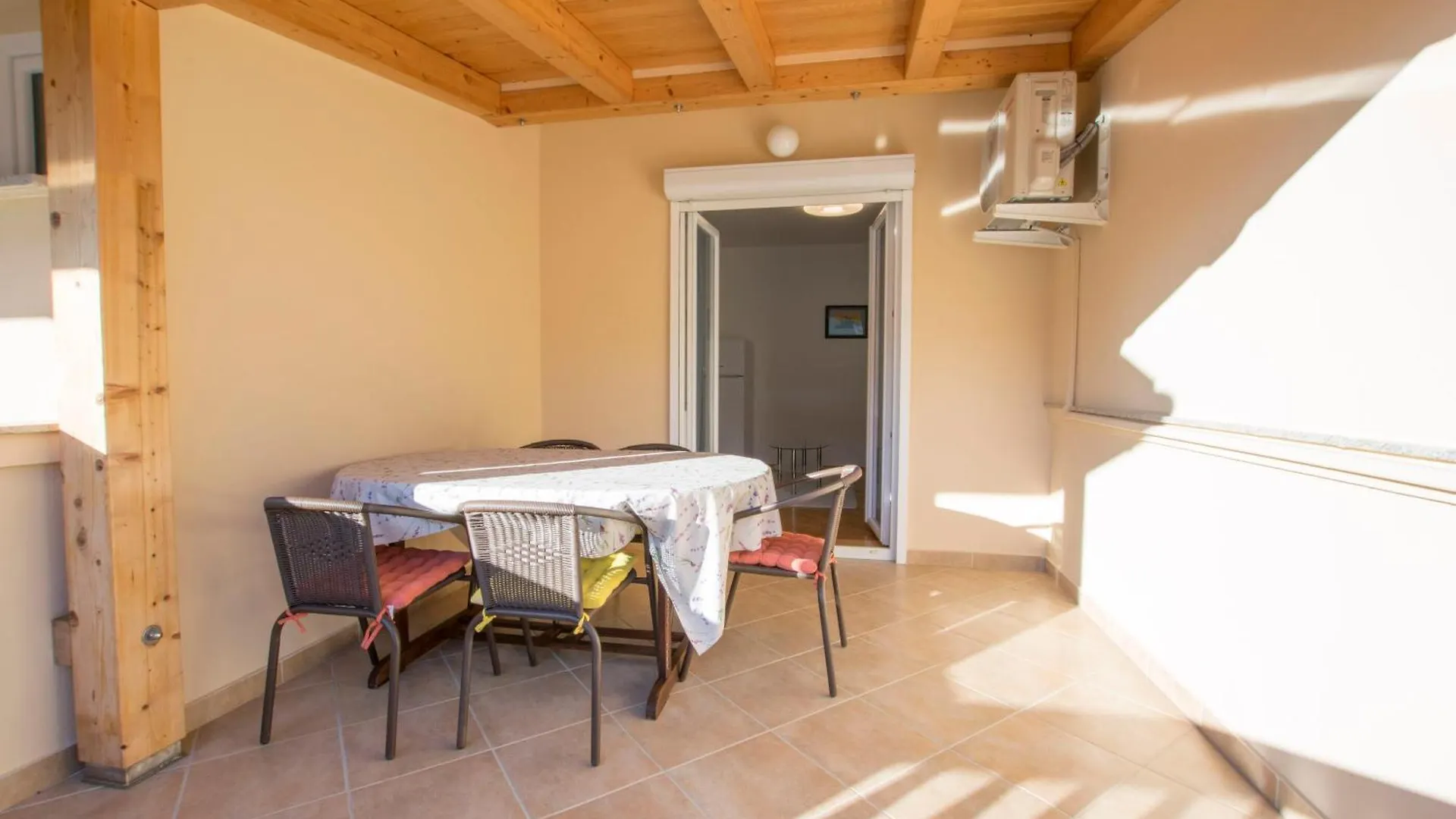 Apartments Olga Rab Town 0*,  Croatia