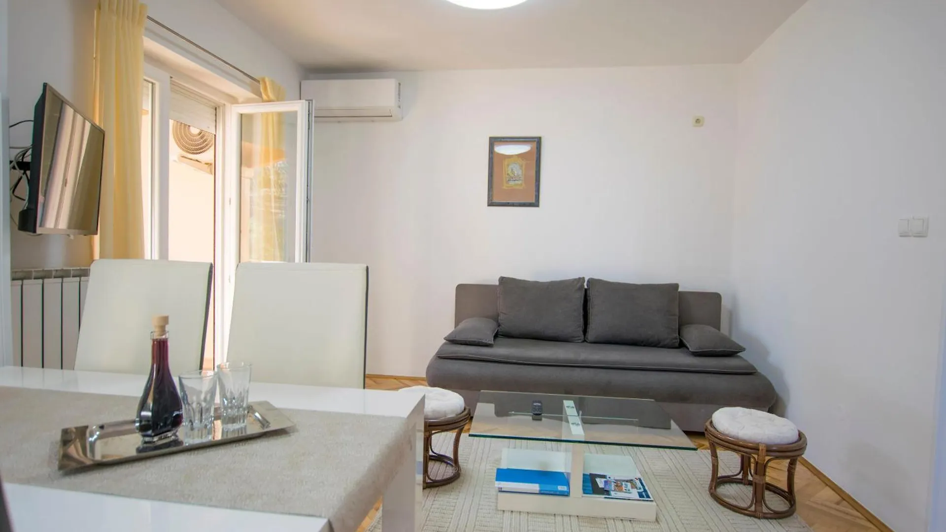 Apartments Olga Rab Town Croatia