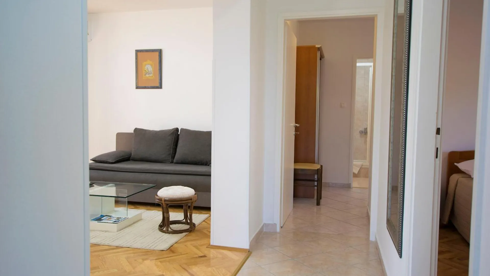 Apartments Olga Rab Town