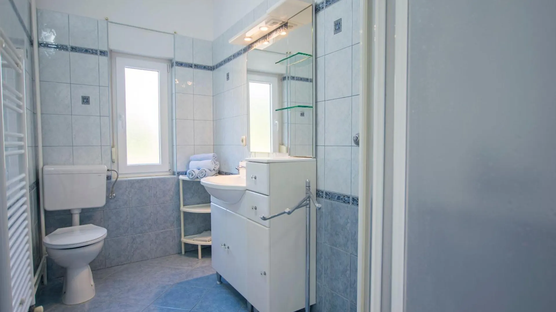 Apartments Olga Rab Town