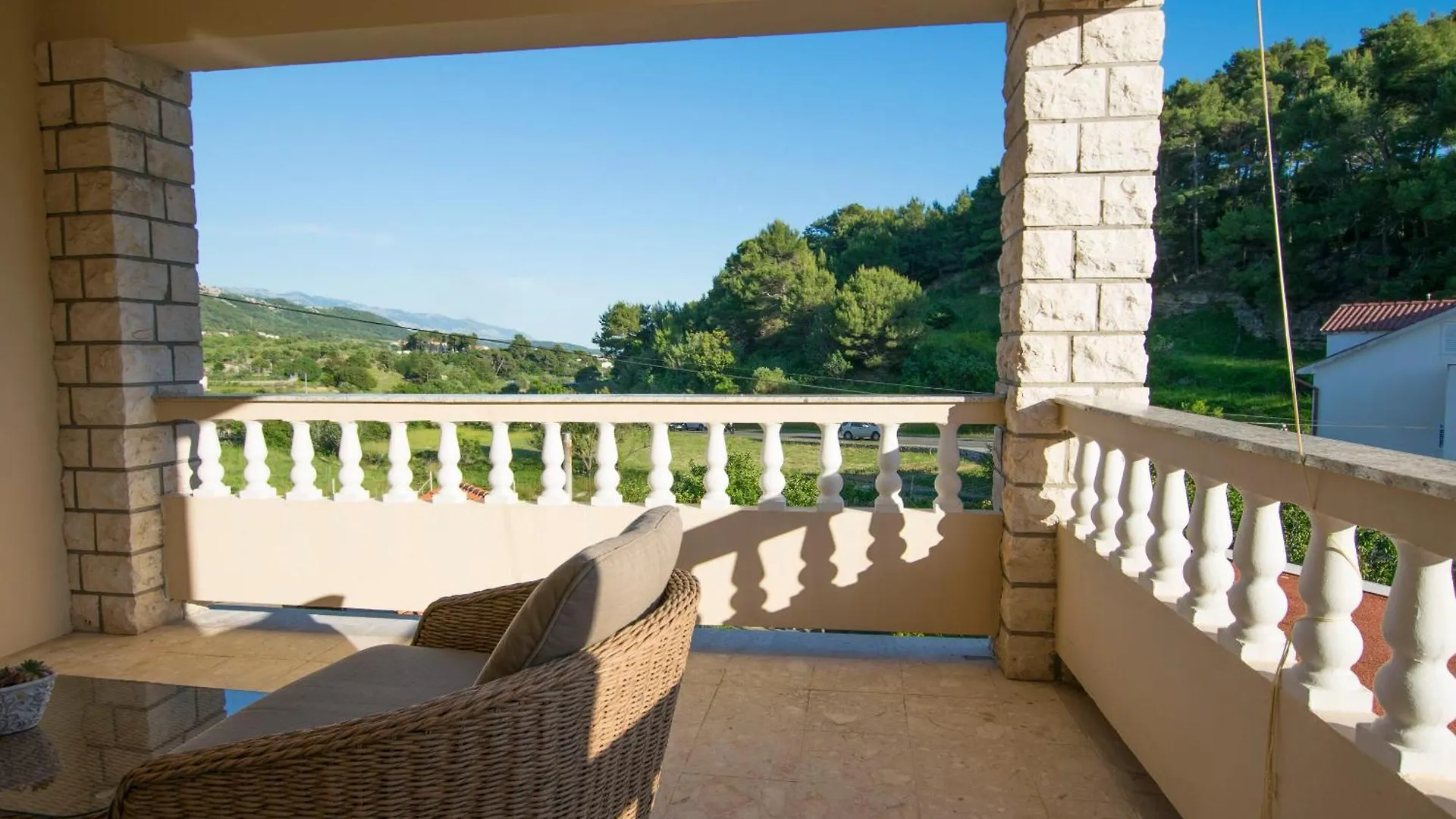 Apartments Olga Rab Town 0*,  Croatia