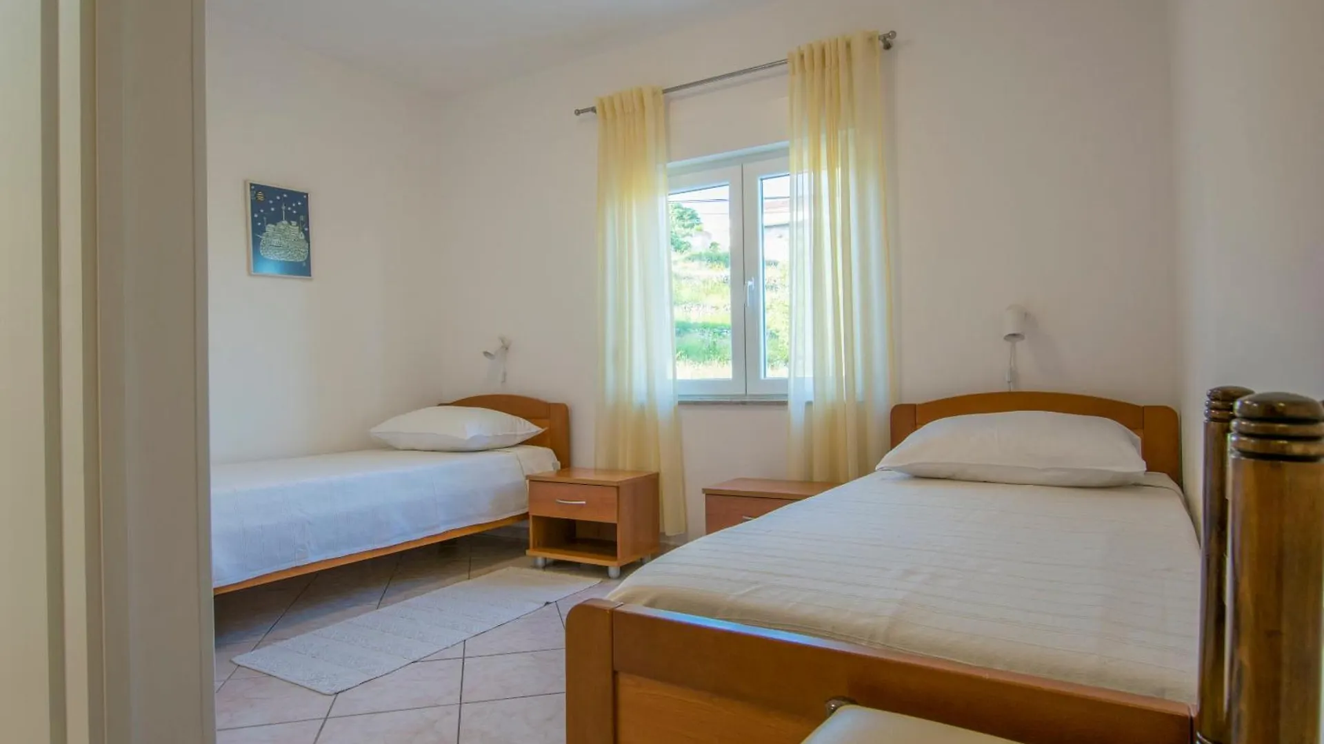 Apartments Olga Rab Town