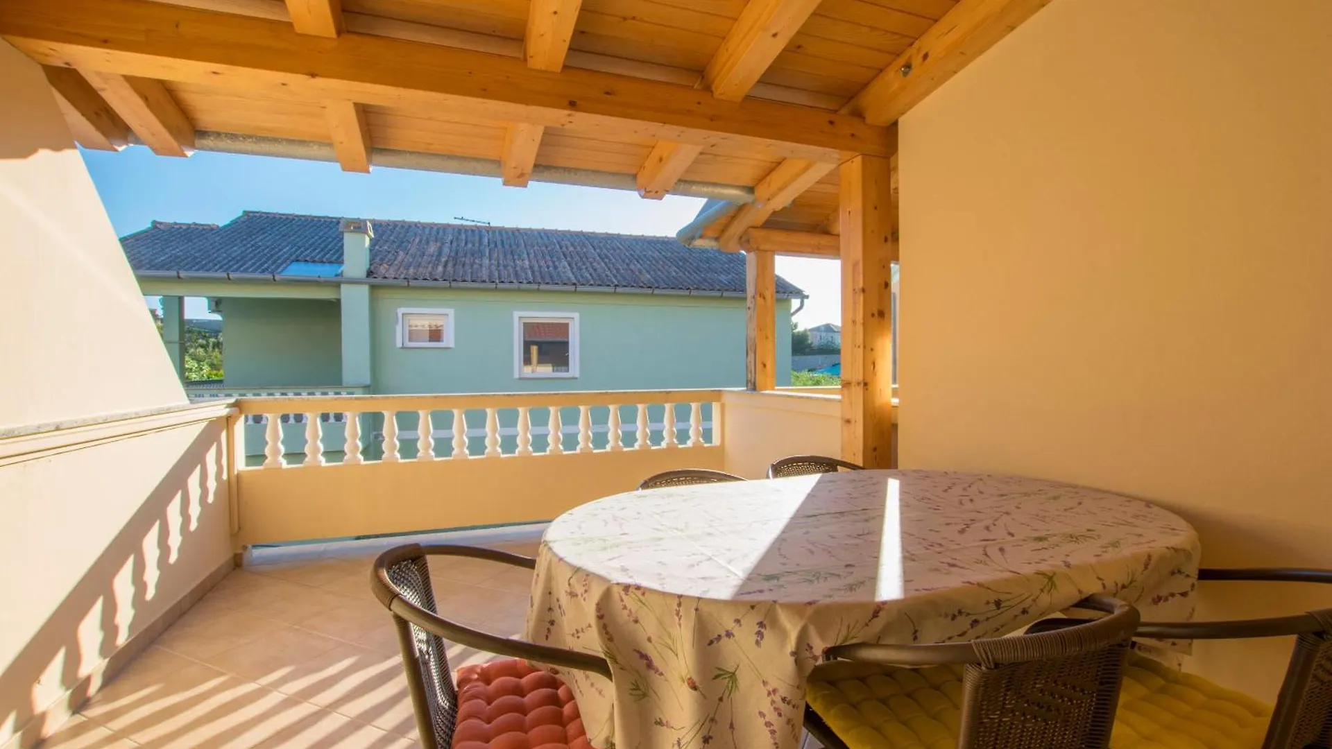Apartments Olga Rab Town Croatia