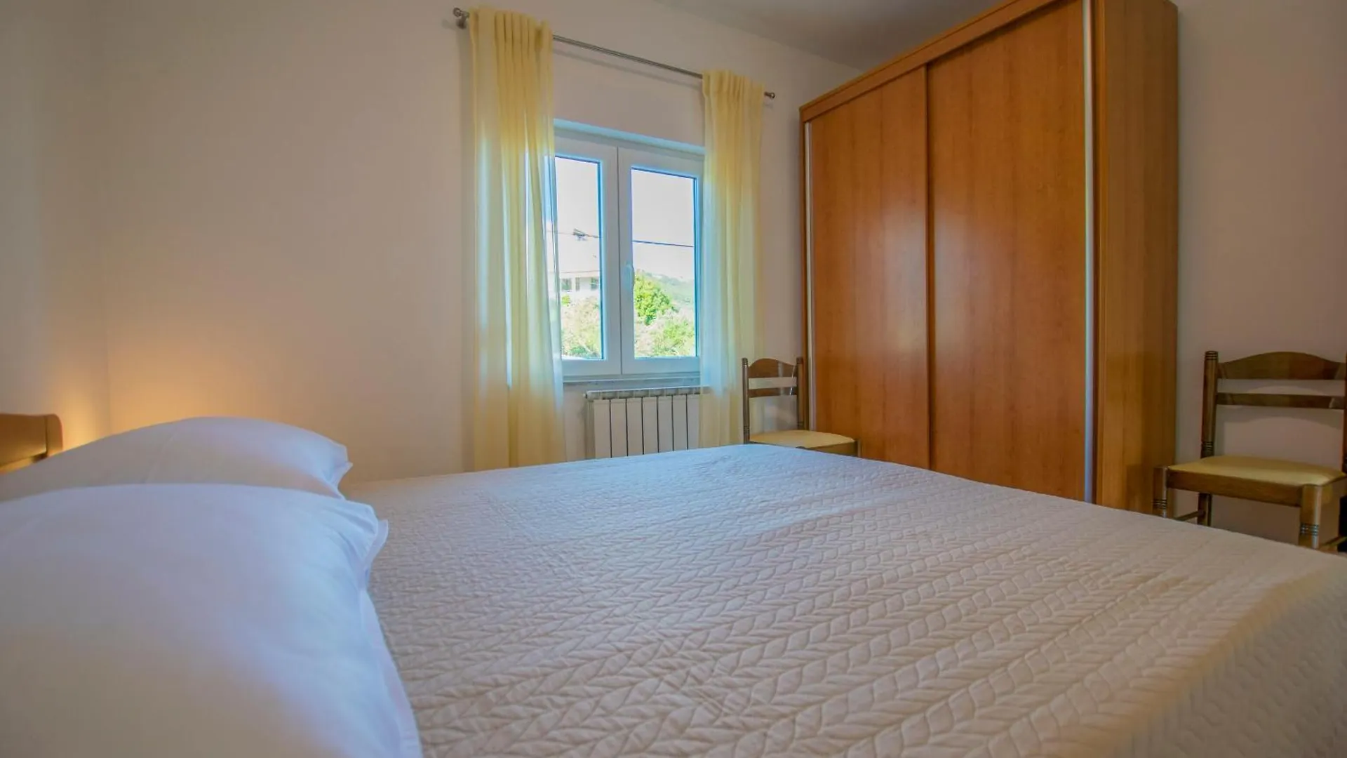 Apartments Olga Rab Town