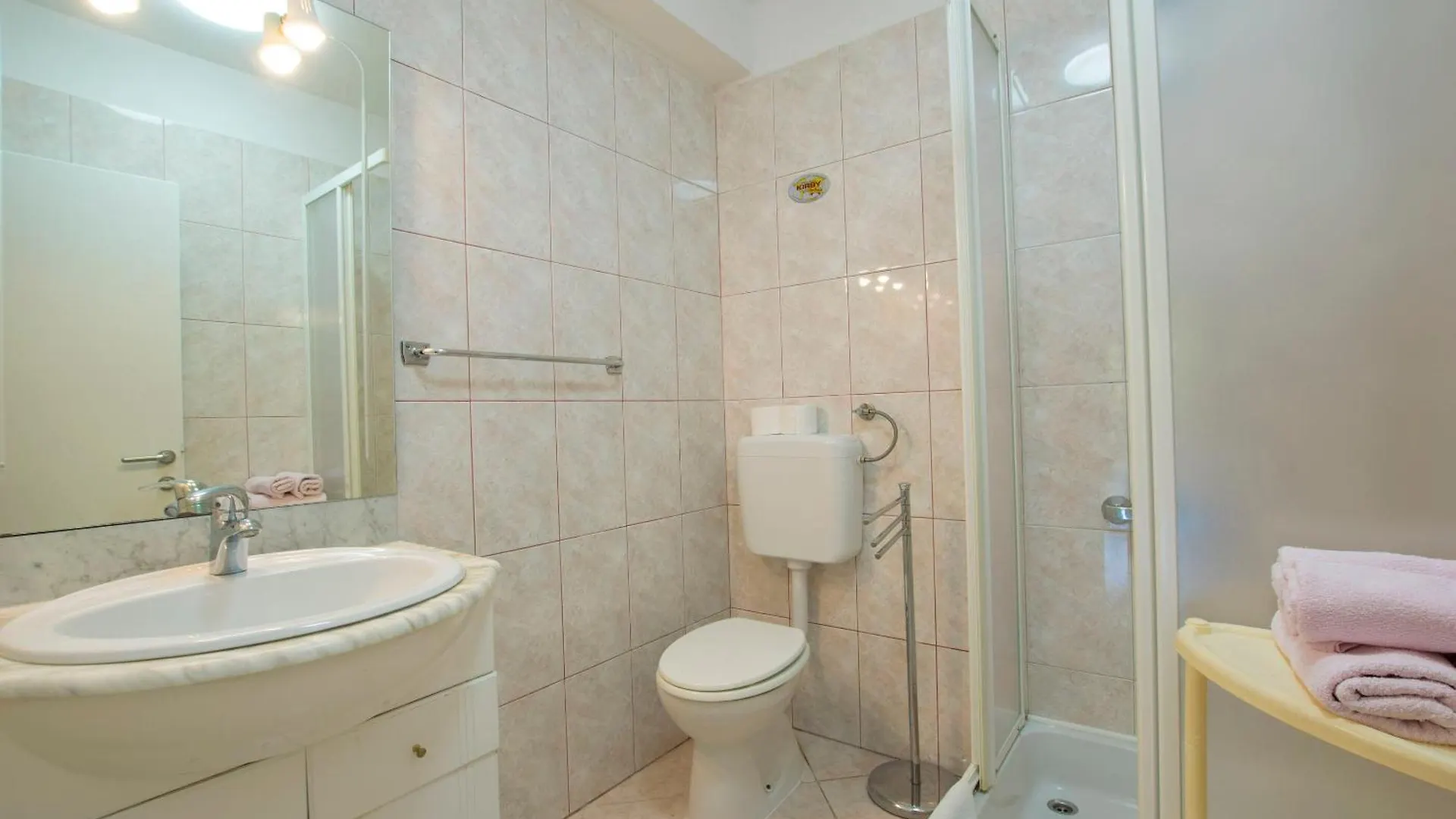 Apartments Olga Rab Town Croatia