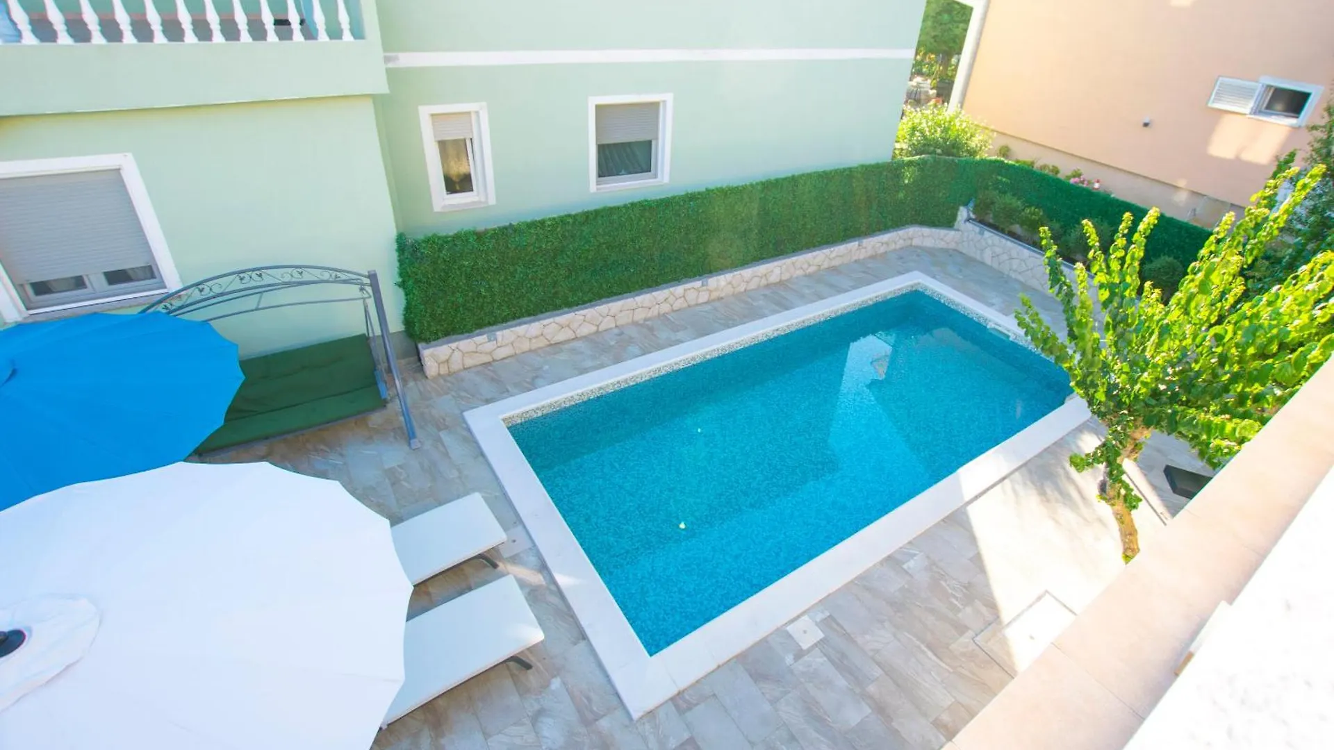 Apartments Olga Rab Town
