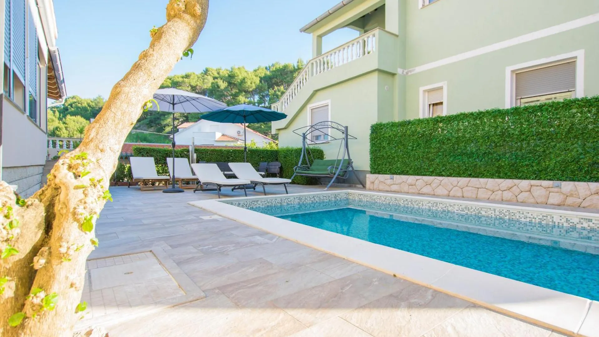 Apartments Olga Rab Town Croatia