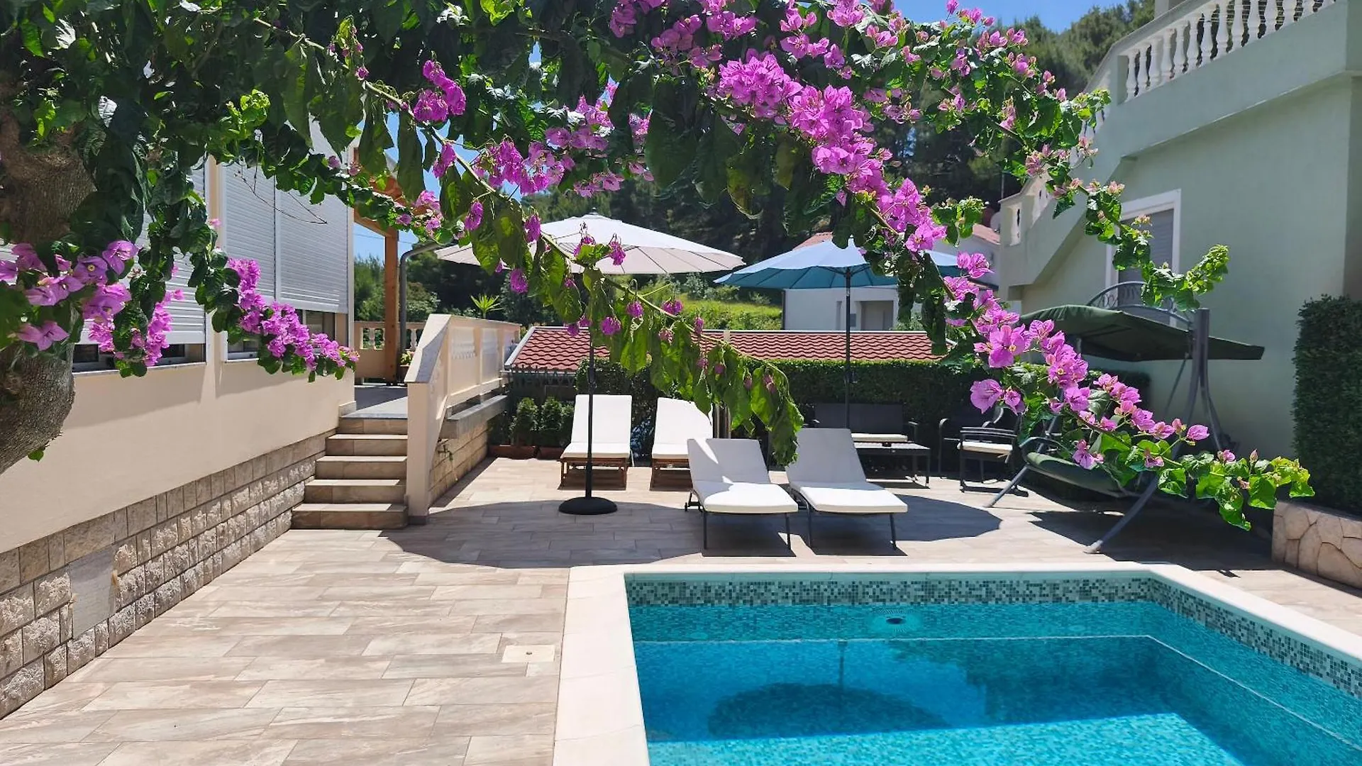 Apartments Olga Rab Town Croatia