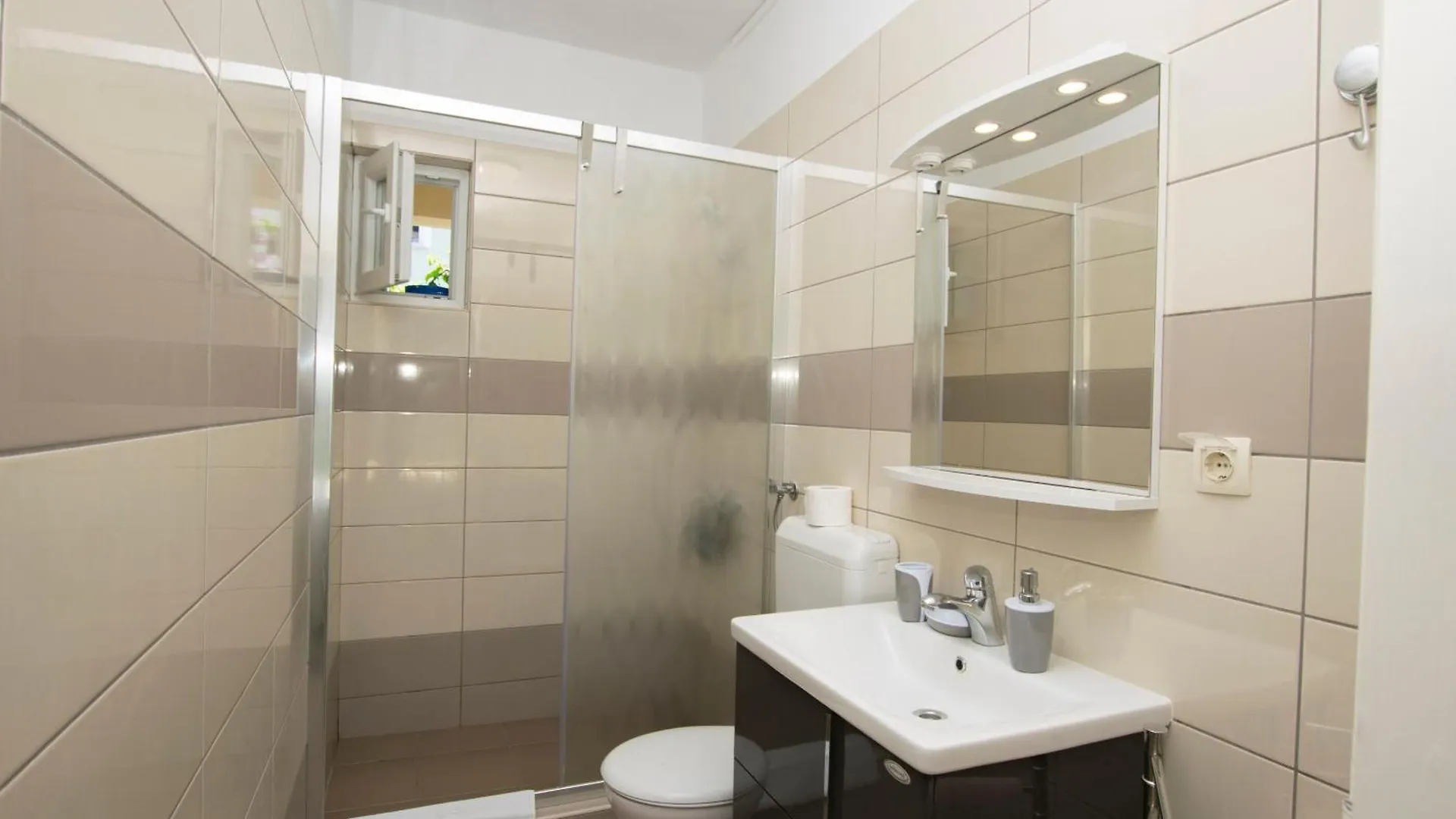 Apartments Olga Rab Town