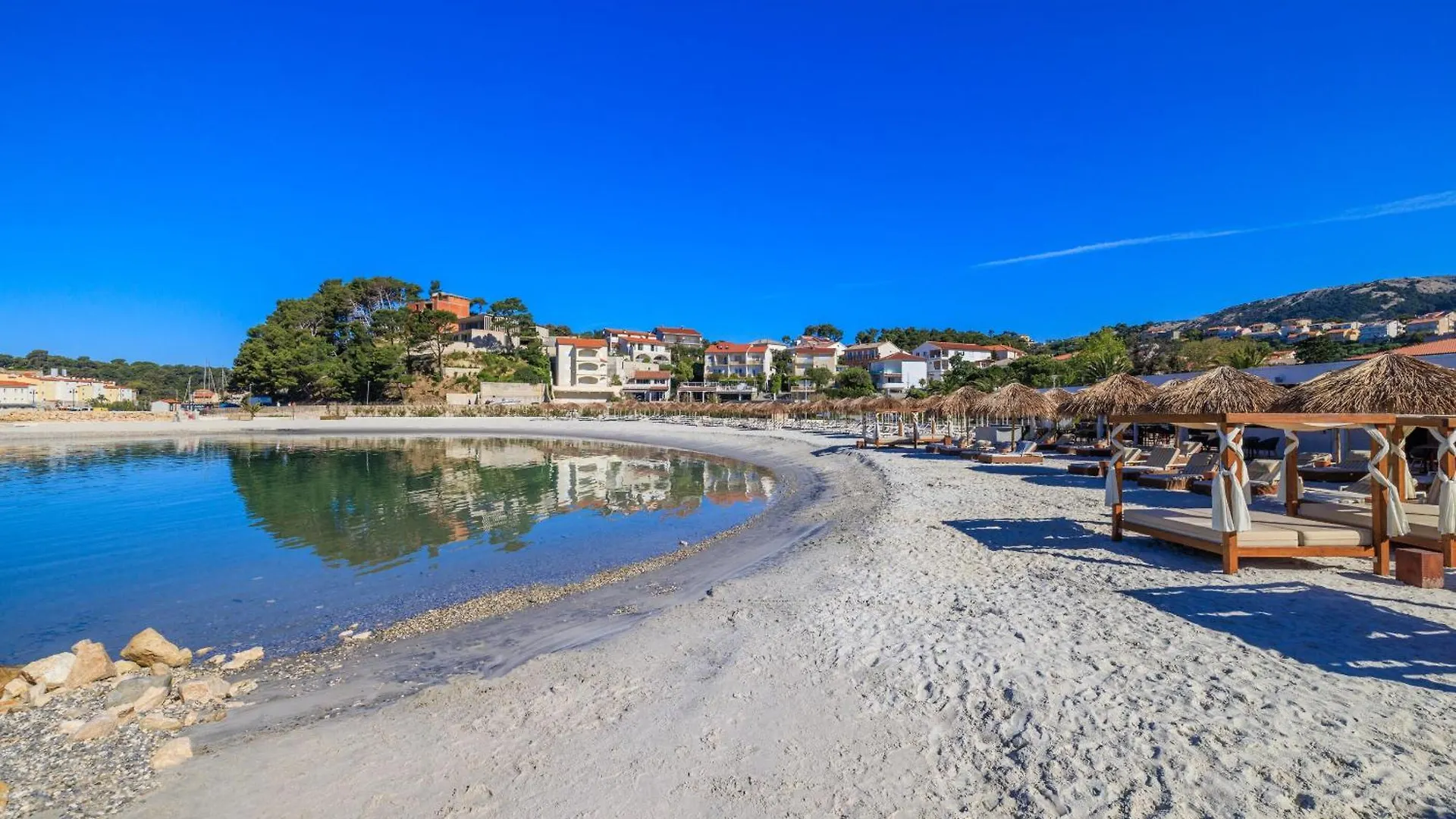 Apartments Olga Rab Town