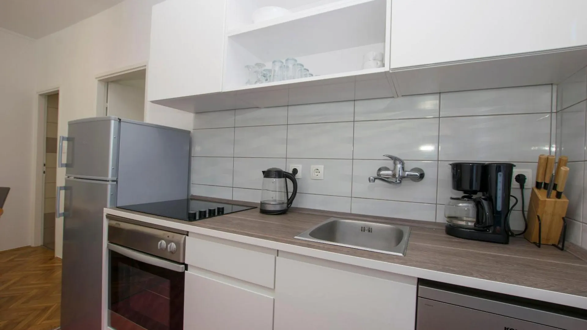 Apartments Olga Rab Town Croatia