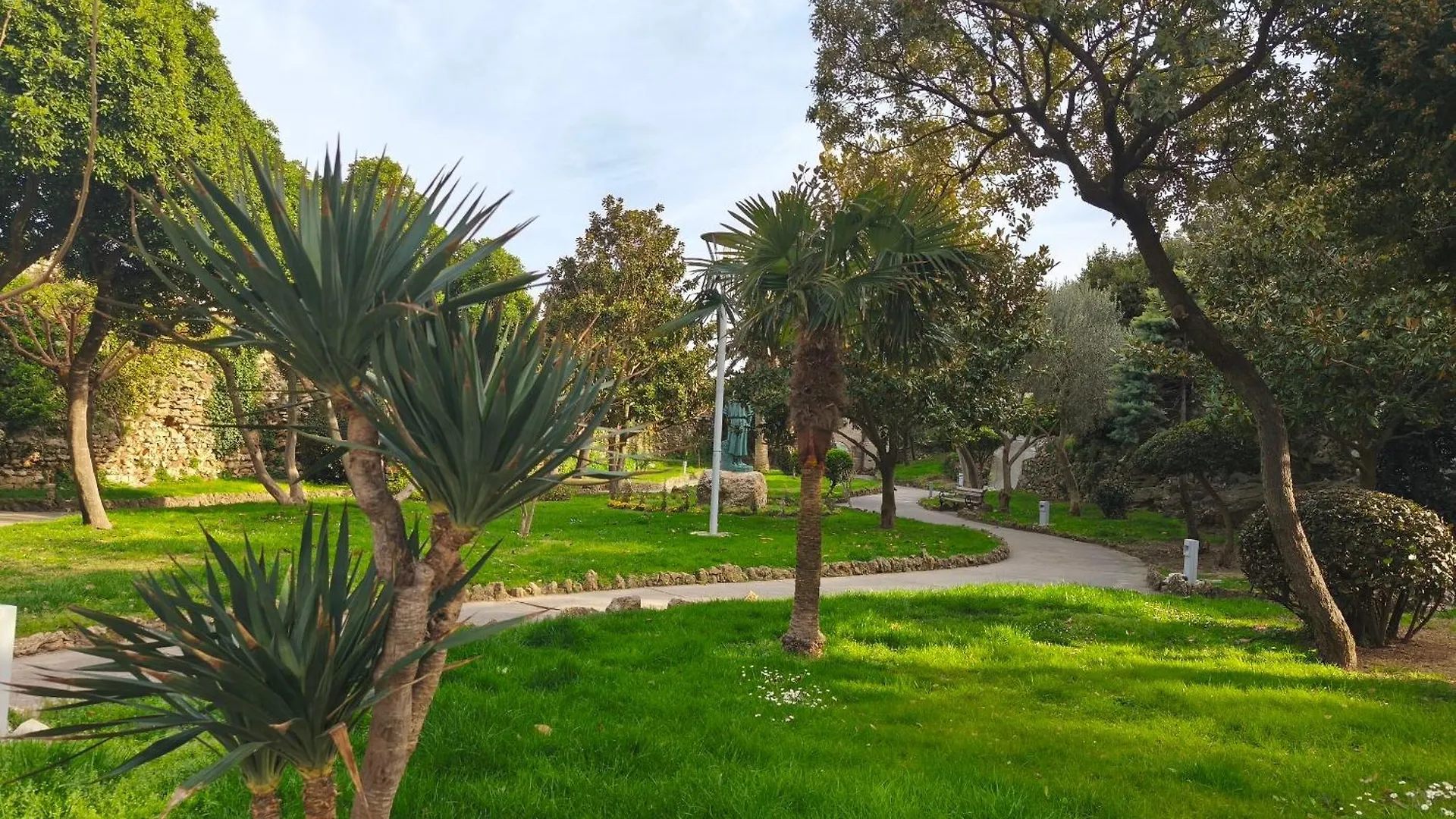 Apartments Olga Rab Town Croatia